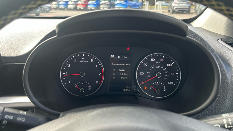 Kia Picanto 1.0 X-Line S 5dr Auto Petrol Hatchback